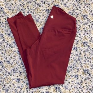 Balance Athletica SUMMIT Ascend pants in Sundown